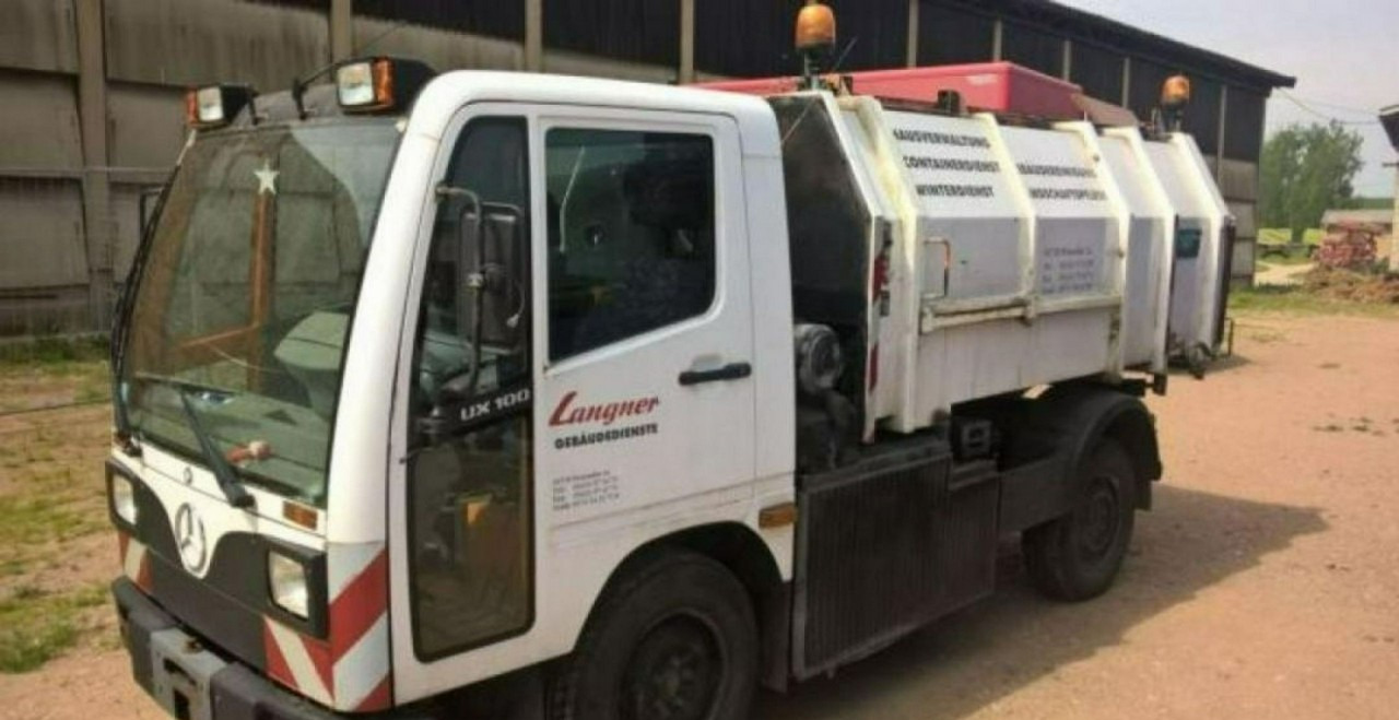 Inna Inny Unimog UX100 Śmieciarka wywrotka prasa - Kamion za odvoz smeća: slika Inna Inny Unimog UX100 Śmieciarka wywrotka prasa - Kamion za odvoz smeća Inna Inny Unimog UX100 Śmieciarka wywrotka prasa - Kamion za odvoz smeća: slika Inna Inny Unimog UX100 Śmieciarka wywrotka prasa - Kamion za odvoz smeća