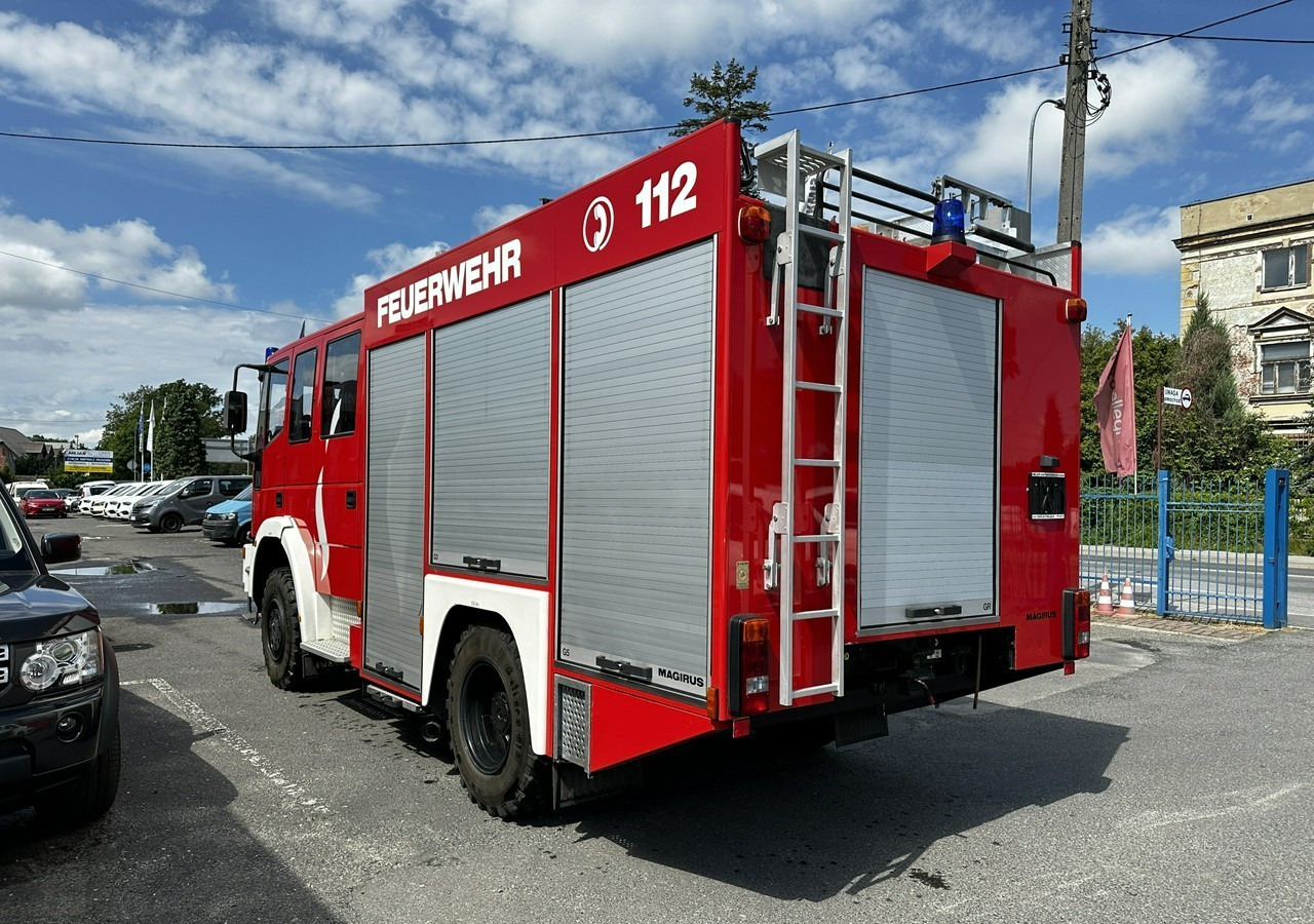 Iveco Inny Iveco Iveco Magirus FF95E Straż Pożarna Gaśnicza 4X4 Metz 96 jak Nowa - Vatrogasno vozilo: slika Iveco Inny Iveco Iveco Magirus FF95E Straż Pożarna Gaśnicza 4X4 Metz 96 jak Nowa - Vatrogasno vozilo Iveco Inny Iveco Iveco Magirus FF95E Straż Pożarna Gaśnicza 4X4 Metz 96 jak Nowa - Vatrogasno vozilo: slika Iveco Inny Iveco Iveco Magirus FF95E Straż Pożarna Gaśnicza 4X4 Metz 96 jak Nowa - Vatrogasno vozilo