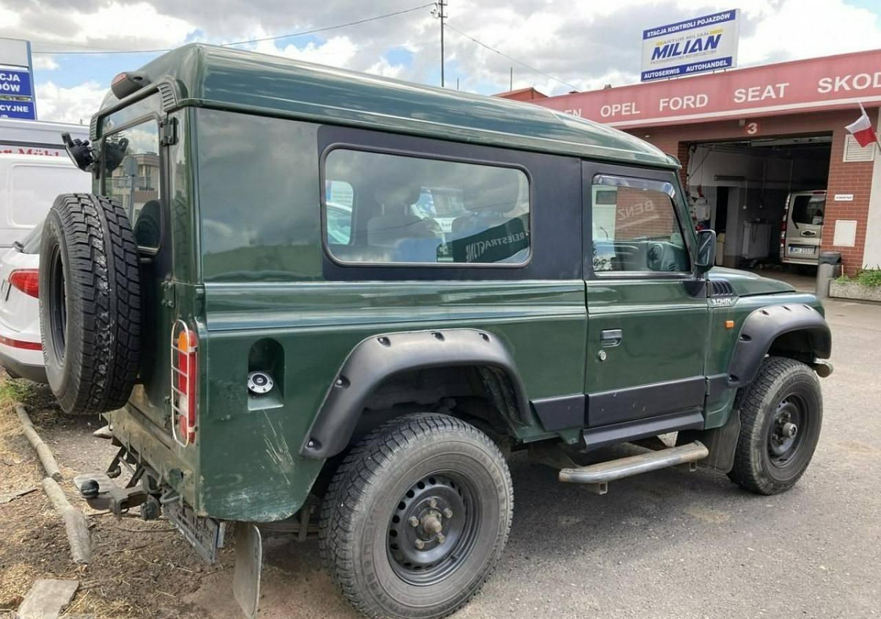 Zakup  Iveco Massif Iveco 3.0 HPI 4X4 Klima Massif Santana Ciężarowy 2009 Iveco Massif Iveco 3.0 HPI 4X4 Klima Massif Santana Ciężarowy 2009: slika Zakup  Iveco Massif Iveco 3.0 HPI 4X4 Klima Massif Santana Ciężarowy 2009 Iveco Massif Iveco 3.0 HPI 4X4 Klima Massif Santana Ciężarowy 2009