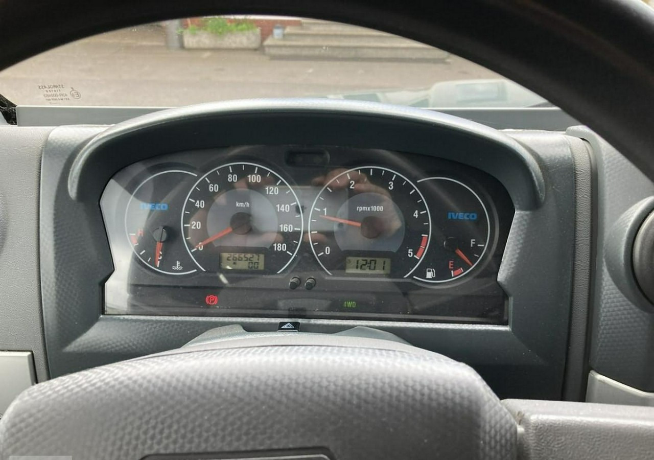 Zakup  Iveco Massif Iveco 3.0 HPI 4X4 Klima Massif Santana Ciężarowy 2009 Iveco Massif Iveco 3.0 HPI 4X4 Klima Massif Santana Ciężarowy 2009: slika Zakup  Iveco Massif Iveco 3.0 HPI 4X4 Klima Massif Santana Ciężarowy 2009 Iveco Massif Iveco 3.0 HPI 4X4 Klima Massif Santana Ciężarowy 2009