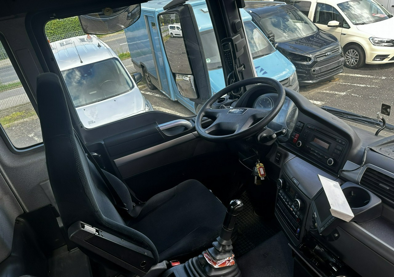 Kamion s otvorenim sandukom, Kamion s kranom MAN Inny MAN MAN TGS 26.360 Skrzynia HDS + hwytak 2008: slika Kamion s otvorenim sandukom, Kamion s kranom MAN Inny MAN MAN TGS 26.360 Skrzynia HDS + hwytak 2008