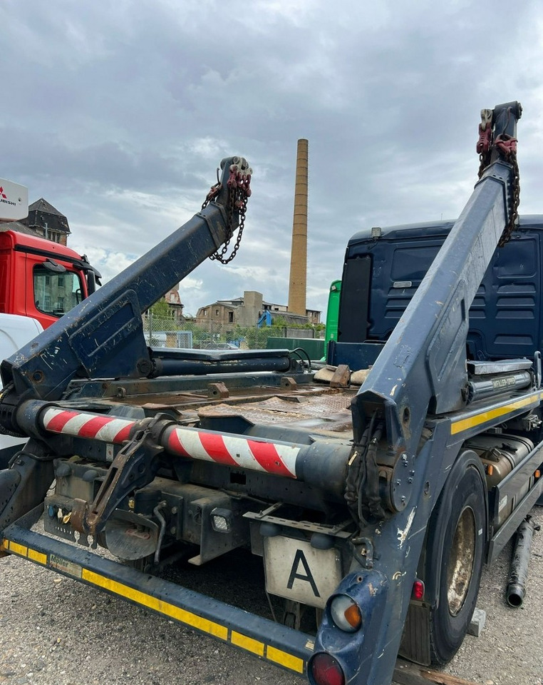 MAN Inny MAN Man TGX 18.400 Bramowiec hakowiec Meiler Model 2012 - Utovarivač s proklizavajućim upravljanjem: slika MAN Inny MAN Man TGX 18.400 Bramowiec hakowiec Meiler Model 2012 - Utovarivač s proklizavajućim upravljanjem MAN Inny MAN Man TGX 18.400 Bramowiec hakowiec Meiler Model 2012 - Utovarivač s proklizavajućim upravljanjem: slika MAN Inny MAN Man TGX 18.400 Bramowiec hakowiec Meiler Model 2012 - Utovarivač s proklizavajućim upravljanjem