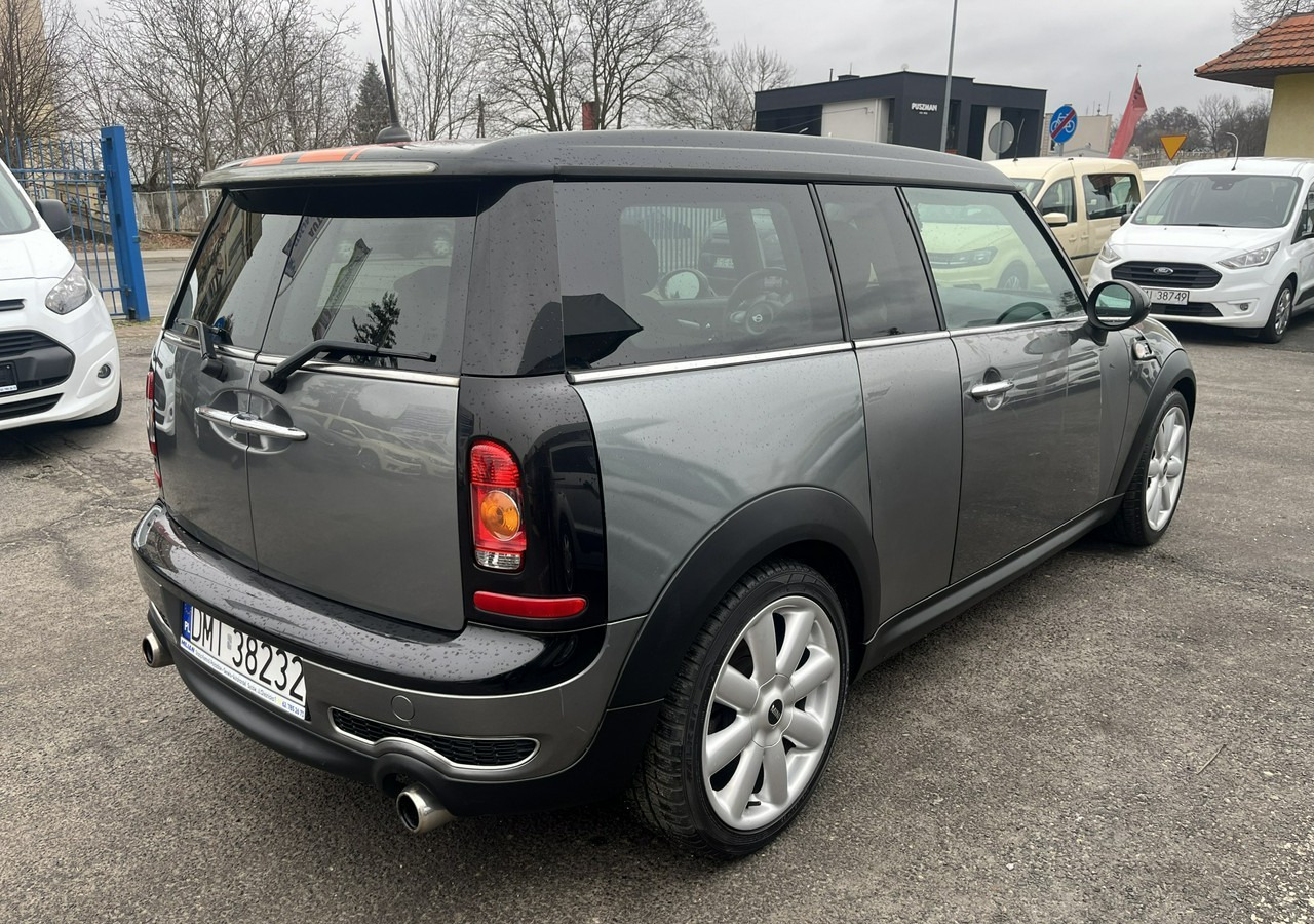 MINI Clubman I Mini 1,6-174KM Clubman S Bogate wyposażenie 95706 km 2009 - Automobil: slika MINI Clubman I Mini 1,6-174KM Clubman S Bogate wyposażenie 95706 km 2009 - Automobil MINI Clubman I Mini 1,6-174KM Clubman S Bogate wyposażenie 95706 km 2009 - Automobil: slika MINI Clubman I Mini 1,6-174KM Clubman S Bogate wyposażenie 95706 km 2009 - Automobil