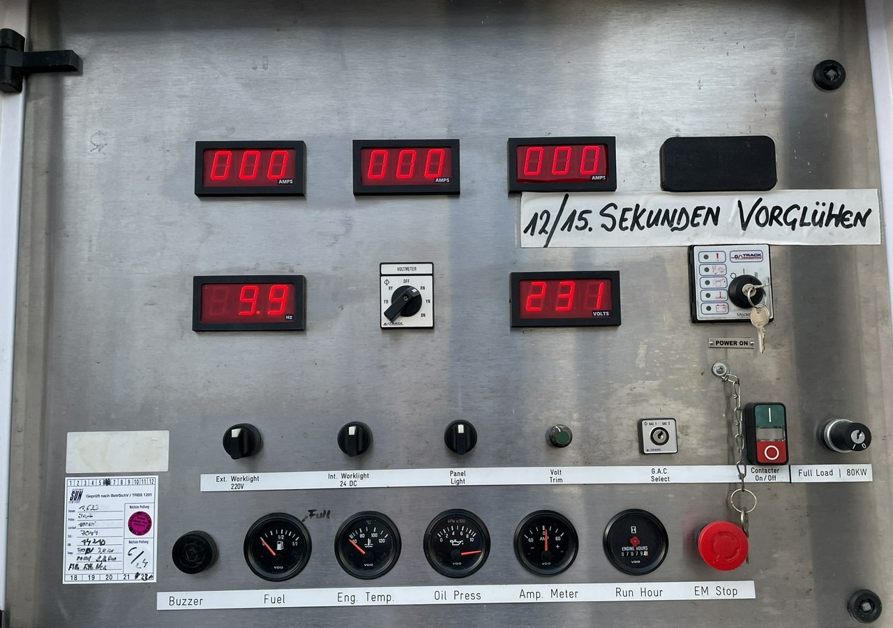 Mercedes-Benz Atego Atego Generator Agregat Prądotwórczy Mobilny 150Kva Volvo Penta - Generatorski set, Kamion: slika Mercedes-Benz Atego Atego Generator Agregat Prądotwórczy Mobilny 150Kva Volvo Penta - Generatorski set, Kamion Mercedes-Benz Atego Atego Generator Agregat Prądotwórczy Mobilny 150Kva Volvo Penta - Generatorski set, Kamion: slika Mercedes-Benz Atego Atego Generator Agregat Prądotwórczy Mobilny 150Kva Volvo Penta - Generatorski set, Kamion