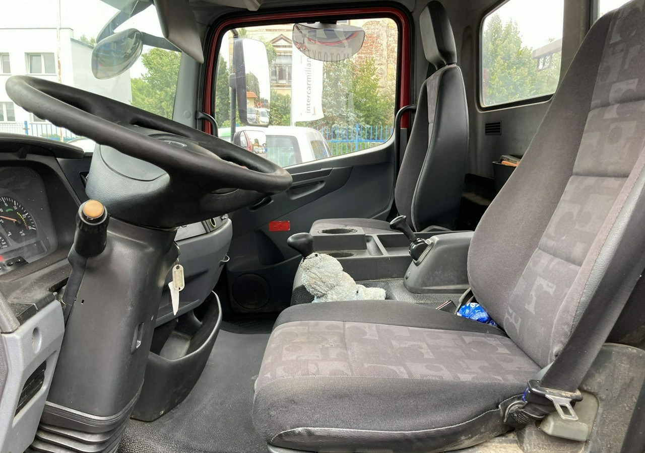 Vakum kamion Mercedes-Benz Atego Atego716 Toitoi dowywozu WC Asanizacyjny Wuko Kanalizacja Toi Toi 20: slika Vakum kamion Mercedes-Benz Atego Atego716 Toitoi dowywozu WC Asanizacyjny Wuko Kanalizacja Toi Toi 20