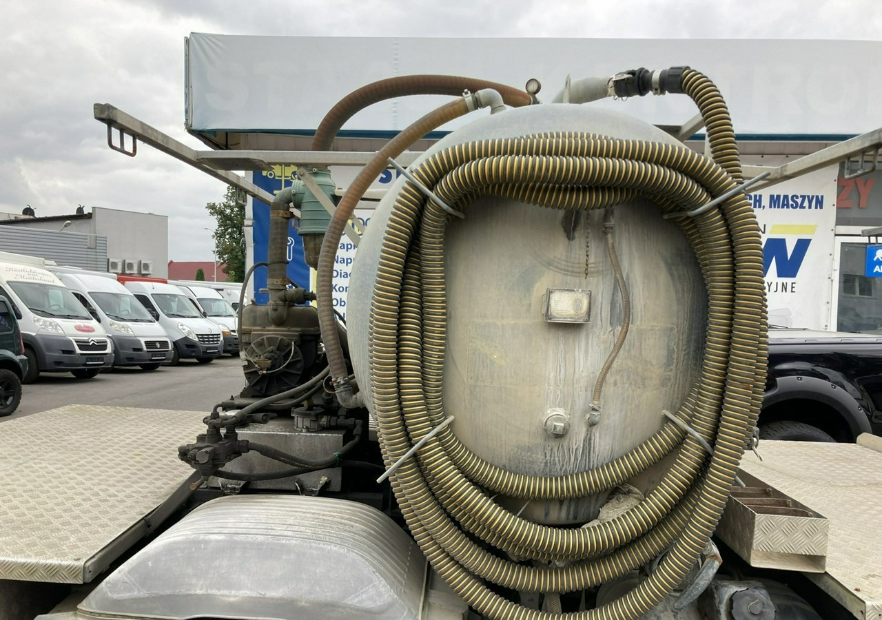 Vakum kamion Mercedes-Benz Atego Atego716 Toitoi dowywozu WC Asanizacyjny Wuko Kanalizacja Toi Toi 20: slika Vakum kamion Mercedes-Benz Atego Atego716 Toitoi dowywozu WC Asanizacyjny Wuko Kanalizacja Toi Toi 20