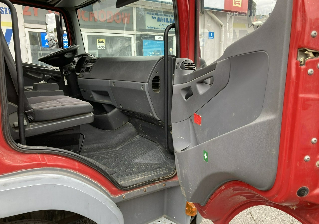 Vakum kamion Mercedes-Benz Atego Atego716 Toitoi dowywozu WC Asanizacyjny Wuko Kanalizacja Toi Toi 20: slika Vakum kamion Mercedes-Benz Atego Atego716 Toitoi dowywozu WC Asanizacyjny Wuko Kanalizacja Toi Toi 20