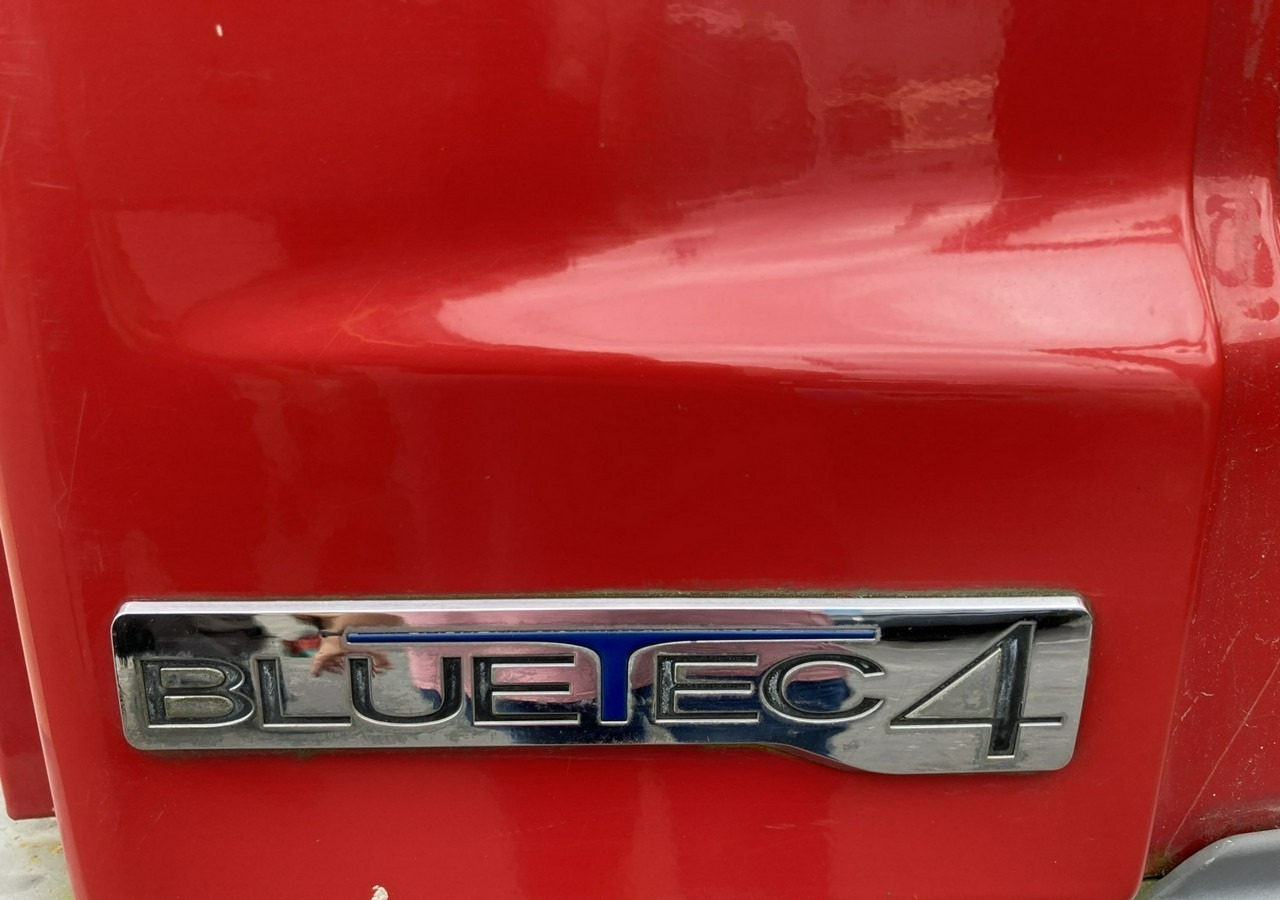 Vakum kamion Mercedes-Benz Atego Atego716 Toitoi dowywozu WC Asanizacyjny Wuko Kanalizacja Toi Toi 20: slika Vakum kamion Mercedes-Benz Atego Atego716 Toitoi dowywozu WC Asanizacyjny Wuko Kanalizacja Toi Toi 20