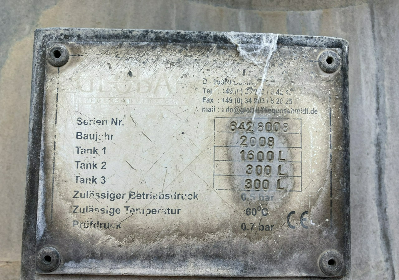 Vakum kamion Mercedes-Benz Atego Atego716 Toitoi dowywozu WC Asanizacyjny Wuko Kanalizacja Toi Toi 20: slika Vakum kamion Mercedes-Benz Atego Atego716 Toitoi dowywozu WC Asanizacyjny Wuko Kanalizacja Toi Toi 20