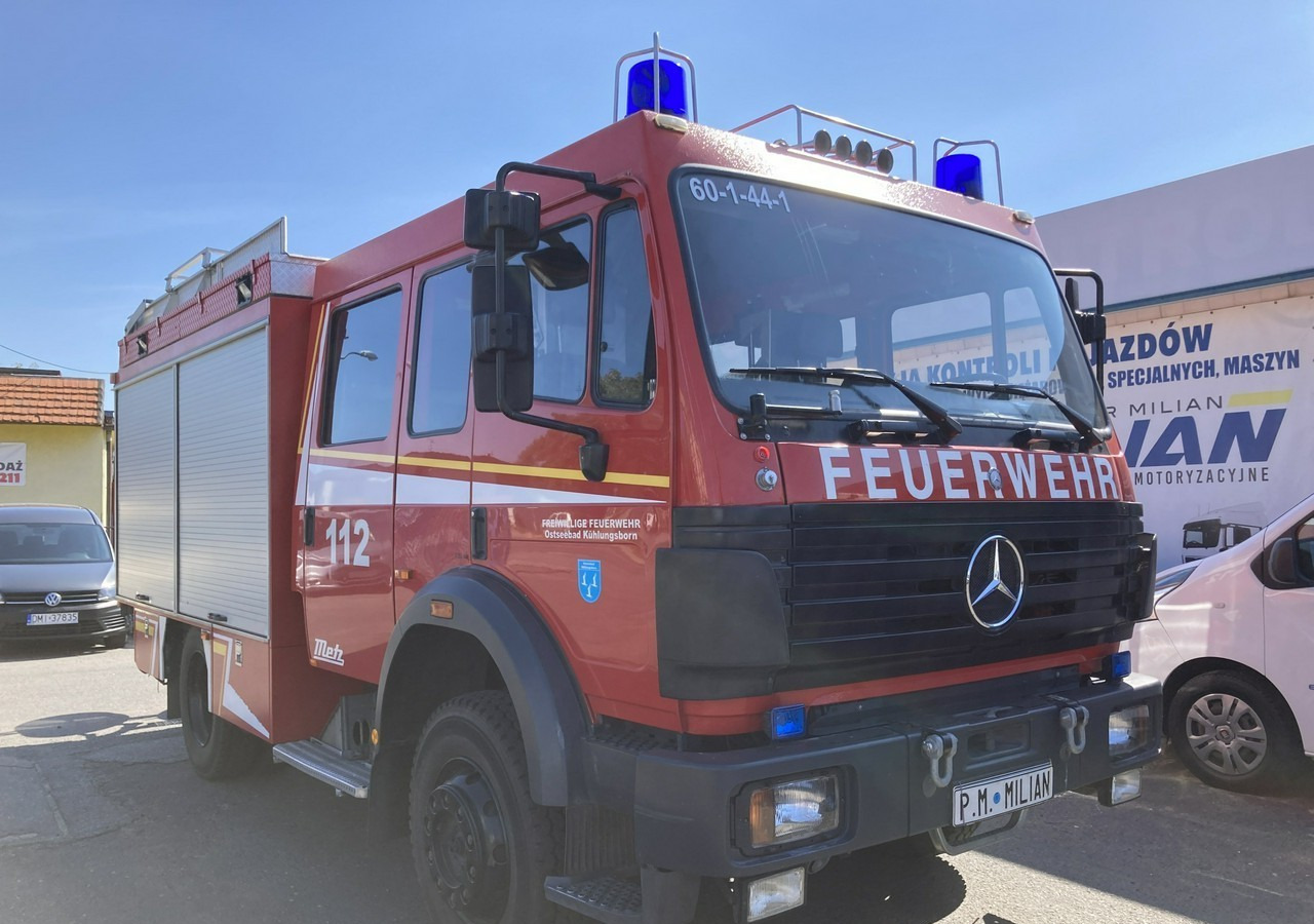 Mercedes-Benz Inny Mercedes-Benz Mercedes 1224 Straż Pożarna Gaśnicza 4X4 Metz 97 - Vatrogasno vozilo: slika Mercedes-Benz Inny Mercedes-Benz Mercedes 1224 Straż Pożarna Gaśnicza 4X4 Metz 97 - Vatrogasno vozilo Mercedes-Benz Inny Mercedes-Benz Mercedes 1224 Straż Pożarna Gaśnicza 4X4 Metz 97 - Vatrogasno vozilo: slika Mercedes-Benz Inny Mercedes-Benz Mercedes 1224 Straż Pożarna Gaśnicza 4X4 Metz 97 - Vatrogasno vozilo