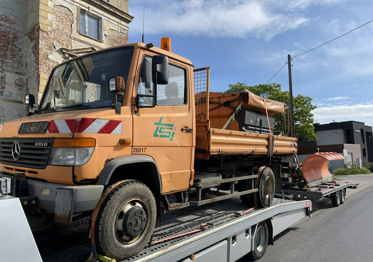 Mercedes-Benz Inny Mercedes-Benz Mercedes Vario 815 Wywrotka 4X4 posypywarka pług 2004 - Vozilo za čišćenje snijega: slika Mercedes-Benz Inny Mercedes-Benz Mercedes Vario 815 Wywrotka 4X4 posypywarka pług 2004 - Vozilo za čišćenje snijega Mercedes-Benz Inny Mercedes-Benz Mercedes Vario 815 Wywrotka 4X4 posypywarka pług 2004 - Vozilo za čišćenje snijega: slika Mercedes-Benz Inny Mercedes-Benz Mercedes Vario 815 Wywrotka 4X4 posypywarka pług 2004 - Vozilo za čišćenje snijega