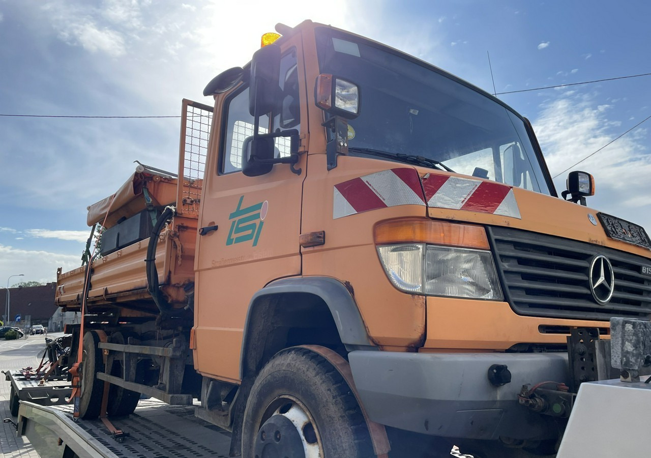 Mercedes-Benz Inny Mercedes-Benz Mercedes Vario 815 Wywrotka 4X4 posypywarka pług 2004 - Vozilo za čišćenje snijega: slika Mercedes-Benz Inny Mercedes-Benz Mercedes Vario 815 Wywrotka 4X4 posypywarka pług 2004 - Vozilo za čišćenje snijega Mercedes-Benz Inny Mercedes-Benz Mercedes Vario 815 Wywrotka 4X4 posypywarka pług 2004 - Vozilo za čišćenje snijega: slika Mercedes-Benz Inny Mercedes-Benz Mercedes Vario 815 Wywrotka 4X4 posypywarka pług 2004 - Vozilo za čišćenje snijega