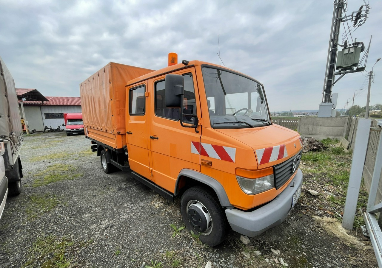 Mercedes-Benz Inny Mercedes-Benz Vario 614 Brygadówka skrzynia plandeka 6-oso doka dokka 2004 - Kamion s ceradom: slika Mercedes-Benz Inny Mercedes-Benz Vario 614 Brygadówka skrzynia plandeka 6-oso doka dokka 2004 - Kamion s ceradom Mercedes-Benz Inny Mercedes-Benz Vario 614 Brygadówka skrzynia plandeka 6-oso doka dokka 2004 - Kamion s ceradom: slika Mercedes-Benz Inny Mercedes-Benz Vario 614 Brygadówka skrzynia plandeka 6-oso doka dokka 2004 - Kamion s ceradom