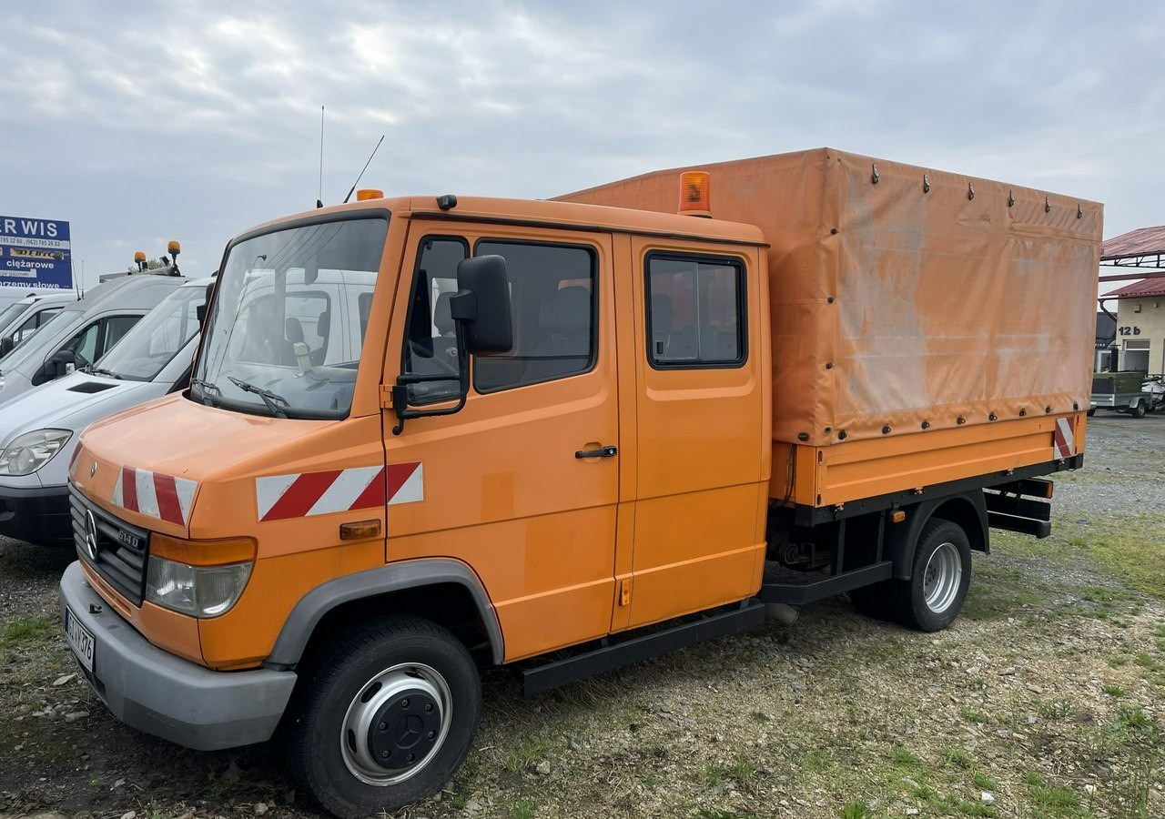 Mercedes-Benz Inny Mercedes-Benz Vario 614 Brygadówka skrzynia plandeka 6-oso doka dokka 2004 - Kamion s ceradom: slika Mercedes-Benz Inny Mercedes-Benz Vario 614 Brygadówka skrzynia plandeka 6-oso doka dokka 2004 - Kamion s ceradom Mercedes-Benz Inny Mercedes-Benz Vario 614 Brygadówka skrzynia plandeka 6-oso doka dokka 2004 - Kamion s ceradom: slika Mercedes-Benz Inny Mercedes-Benz Vario 614 Brygadówka skrzynia plandeka 6-oso doka dokka 2004 - Kamion s ceradom