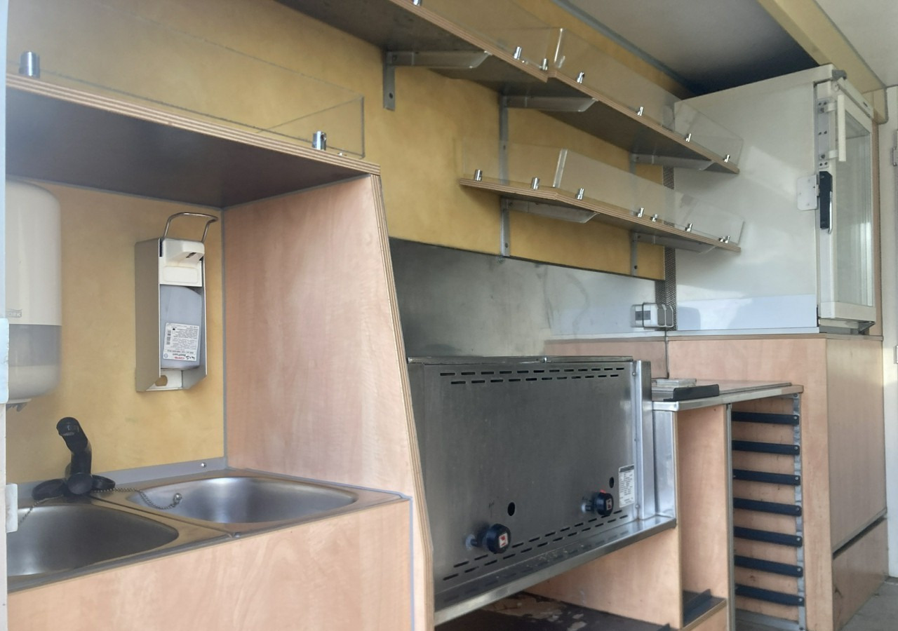Mercedes-Benz Sprinter Autosklep Gastronomiczny Food Truck Foodtruck sklep bar 2009 Borco - Kamion za prodaju brze hrane: slika Mercedes-Benz Sprinter Autosklep Gastronomiczny Food Truck Foodtruck sklep bar 2009 Borco - Kamion za prodaju brze hrane Mercedes-Benz Sprinter Autosklep Gastronomiczny Food Truck Foodtruck sklep bar 2009 Borco - Kamion za prodaju brze hrane: slika Mercedes-Benz Sprinter Autosklep Gastronomiczny Food Truck Foodtruck sklep bar 2009 Borco - Kamion za prodaju brze hrane