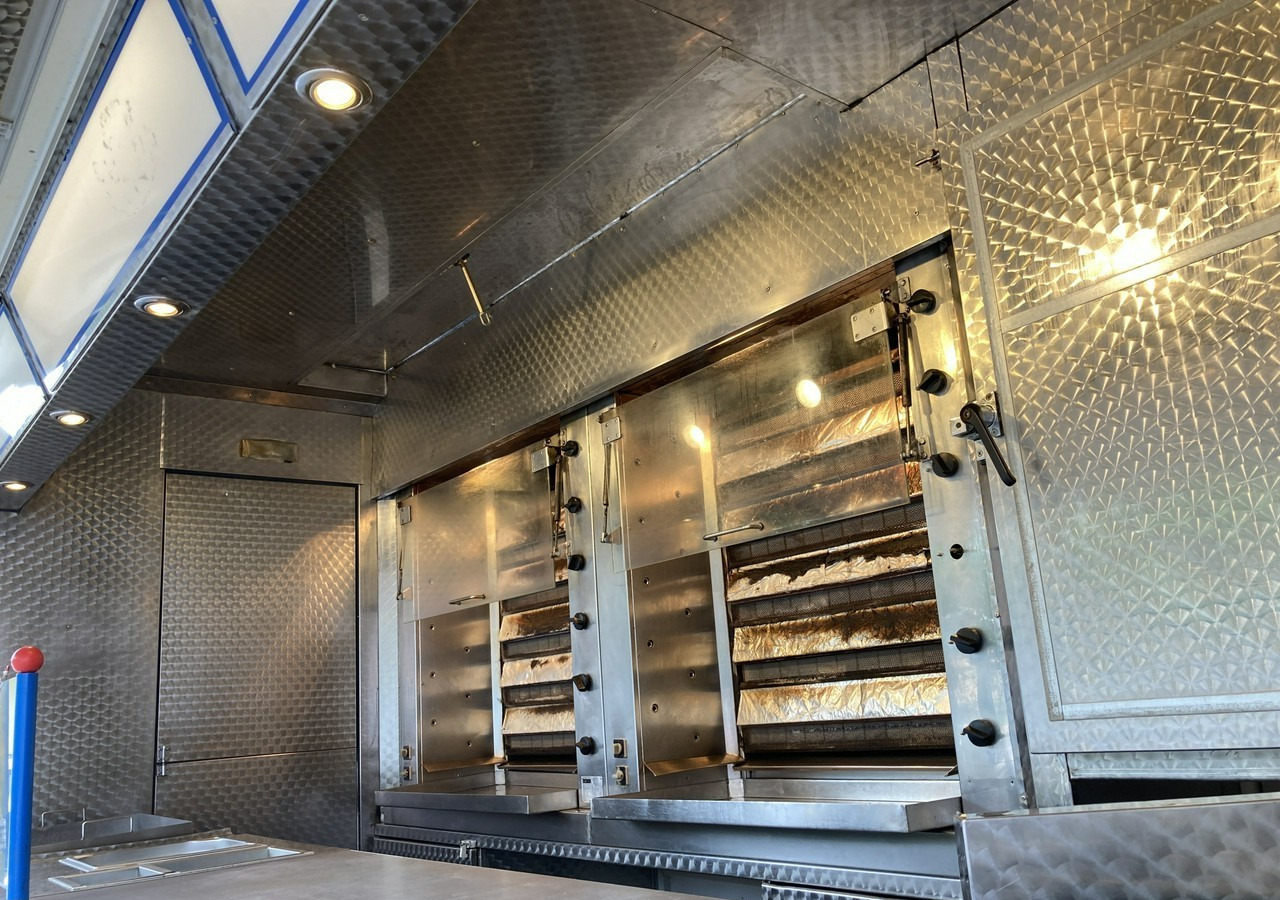 Mercedes-Benz Sprinter Autosklep Grill kurczak Gastronomiczny Food Truck Foodtruck sklep 20 - Kamion za prodaju brze hrane: slika Mercedes-Benz Sprinter Autosklep Grill kurczak Gastronomiczny Food Truck Foodtruck sklep 20 - Kamion za prodaju brze hrane Mercedes-Benz Sprinter Autosklep Grill kurczak Gastronomiczny Food Truck Foodtruck sklep 20 - Kamion za prodaju brze hrane: slika Mercedes-Benz Sprinter Autosklep Grill kurczak Gastronomiczny Food Truck Foodtruck sklep 20 - Kamion za prodaju brze hrane