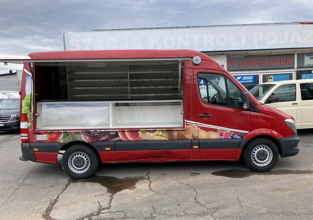 Mercedes-Benz Sprinter Autosklep pieczywa sklep Bar Gastronomiczny Food Truck Foodtruck 201 - Kamion za prodaju brze hrane: slika Mercedes-Benz Sprinter Autosklep pieczywa sklep Bar Gastronomiczny Food Truck Foodtruck 201 - Kamion za prodaju brze hrane Mercedes-Benz Sprinter Autosklep pieczywa sklep Bar Gastronomiczny Food Truck Foodtruck 201 - Kamion za prodaju brze hrane: slika Mercedes-Benz Sprinter Autosklep pieczywa sklep Bar Gastronomiczny Food Truck Foodtruck 201 - Kamion za prodaju brze hrane