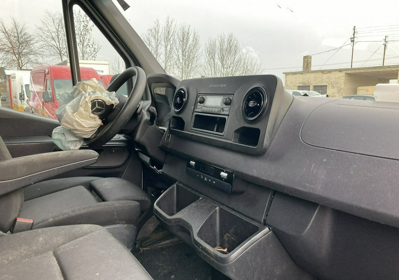 Mercedes-Benz Sprinter Mercedes Sprinter Elektryk Model 2023 - Furgon, Električno dostavno vozilo: slika Mercedes-Benz Sprinter Mercedes Sprinter Elektryk Model 2023 - Furgon, Električno dostavno vozilo Mercedes-Benz Sprinter Mercedes Sprinter Elektryk Model 2023 - Furgon, Električno dostavno vozilo: slika Mercedes-Benz Sprinter Mercedes Sprinter Elektryk Model 2023 - Furgon, Električno dostavno vozilo