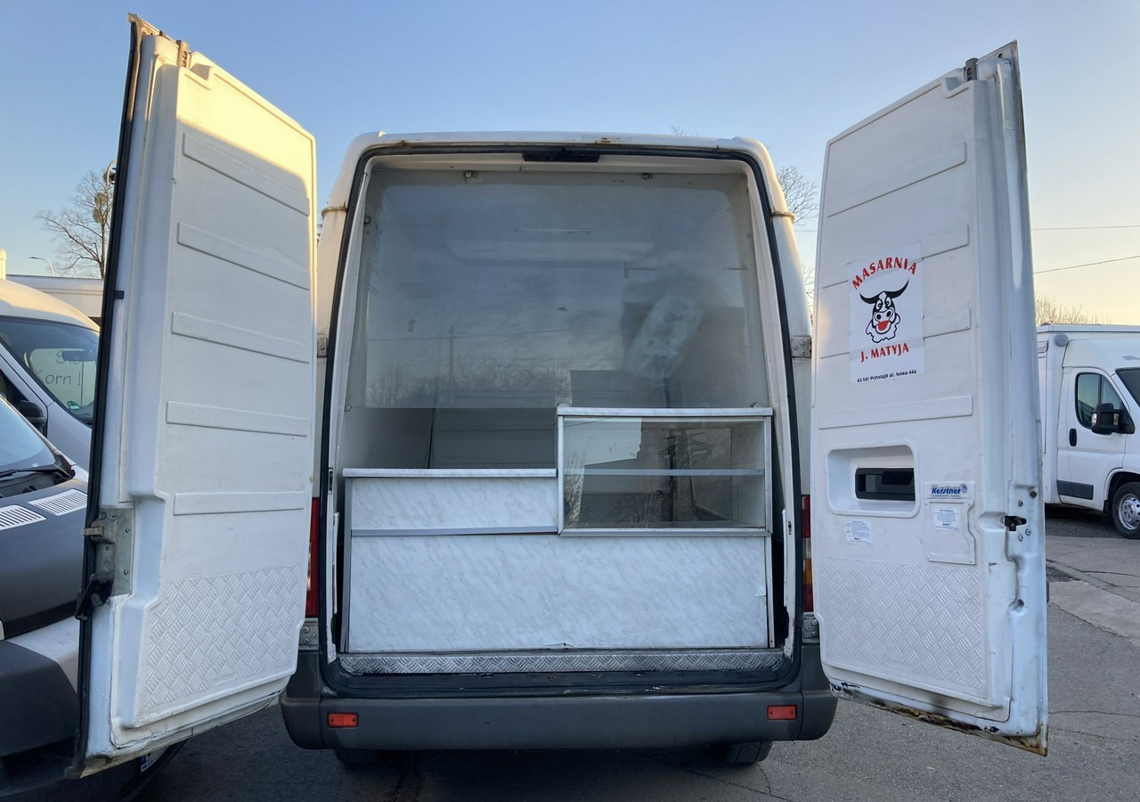 Mercedes-Benz Sprinter Sprinter 313 CDI Chłodnia -Mrożnia Kesstner - Dostavno vozilo hladnjača: slika Mercedes-Benz Sprinter Sprinter 313 CDI Chłodnia -Mrożnia Kesstner - Dostavno vozilo hladnjača Mercedes-Benz Sprinter Sprinter 313 CDI Chłodnia -Mrożnia Kesstner - Dostavno vozilo hladnjača: slika Mercedes-Benz Sprinter Sprinter 313 CDI Chłodnia -Mrożnia Kesstner - Dostavno vozilo hladnjača