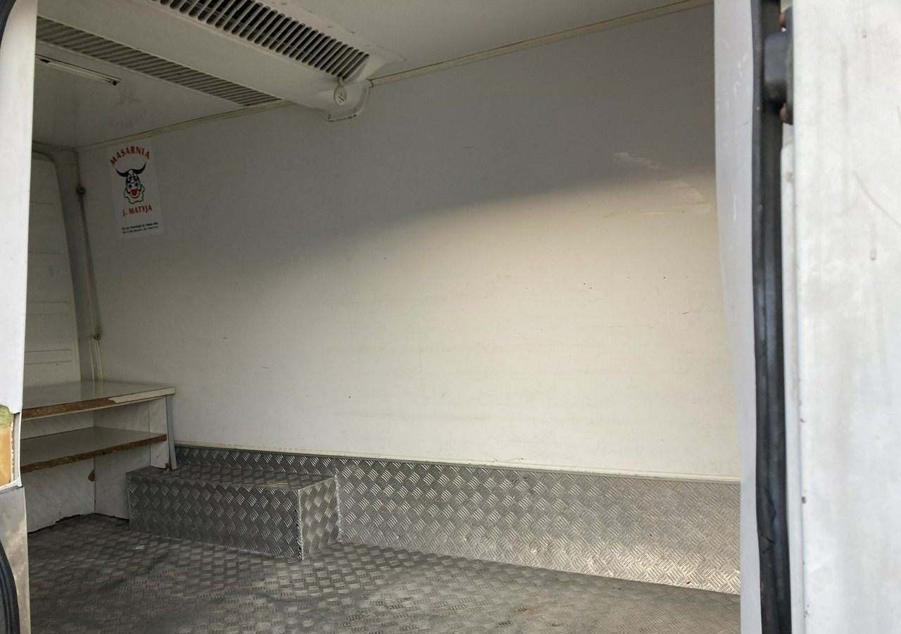 Mercedes-Benz Sprinter Sprinter 313 CDI Chłodnia -Mrożnia Kesstner - Dostavno vozilo hladnjača: slika Mercedes-Benz Sprinter Sprinter 313 CDI Chłodnia -Mrożnia Kesstner - Dostavno vozilo hladnjača Mercedes-Benz Sprinter Sprinter 313 CDI Chłodnia -Mrożnia Kesstner - Dostavno vozilo hladnjača: slika Mercedes-Benz Sprinter Sprinter 313 CDI Chłodnia -Mrożnia Kesstner - Dostavno vozilo hladnjača