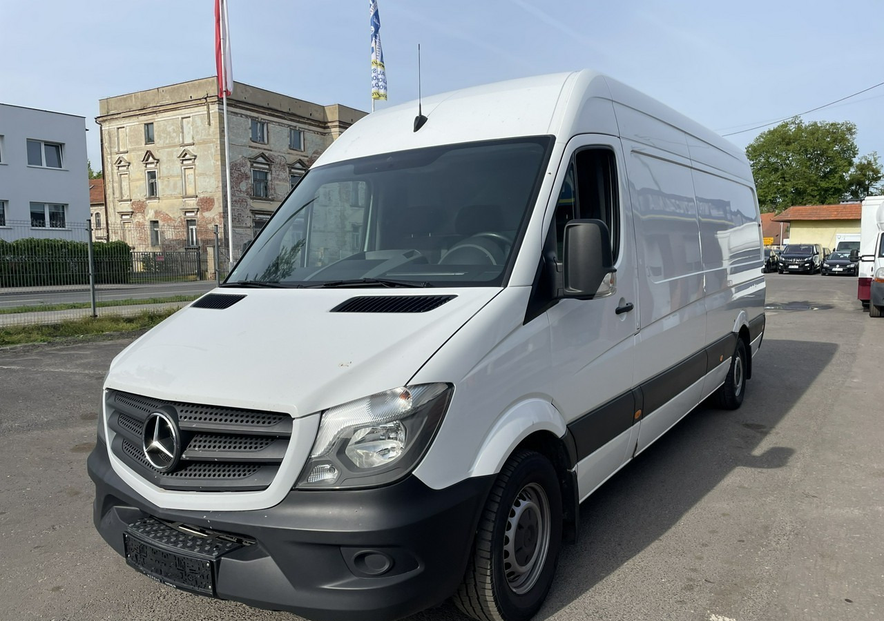 Mercedes-Benz Sprinter Sprinter 314 Maxi Model 2017 - Furgon: slika Mercedes-Benz Sprinter Sprinter 314 Maxi Model 2017 - Furgon Mercedes-Benz Sprinter Sprinter 314 Maxi Model 2017 - Furgon: slika Mercedes-Benz Sprinter Sprinter 314 Maxi Model 2017 - Furgon
