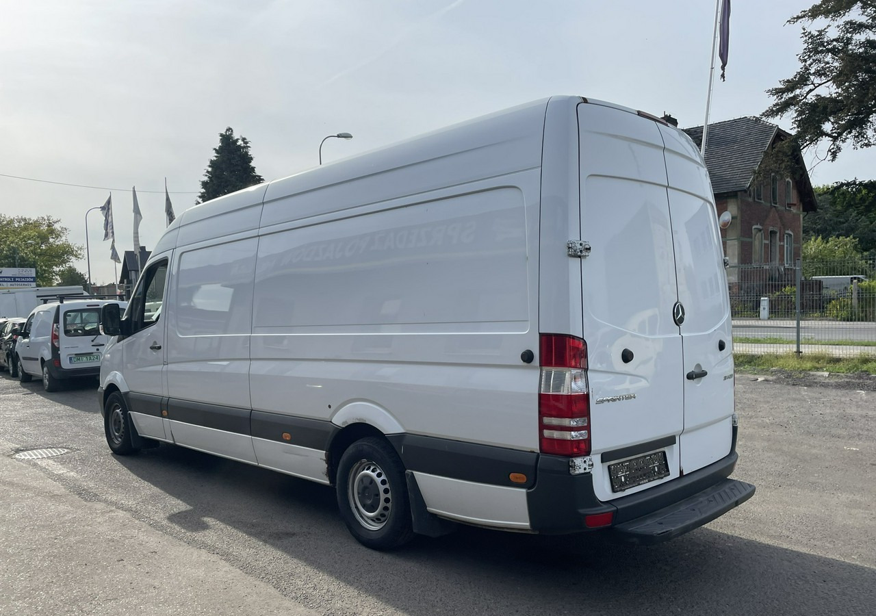 Mercedes-Benz Sprinter Sprinter 314 Maxi Model 2017 - Furgon: slika Mercedes-Benz Sprinter Sprinter 314 Maxi Model 2017 - Furgon Mercedes-Benz Sprinter Sprinter 314 Maxi Model 2017 - Furgon: slika Mercedes-Benz Sprinter Sprinter 314 Maxi Model 2017 - Furgon