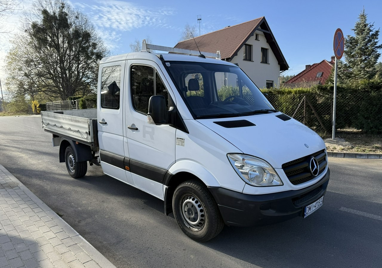Mercedes-Benz Sprinter Sprinter 315 CDI dokka doka Brygadówka skrzynia 2007 - Dostavno vozilo s ravnom platformom, Dostavno vozilo s dvostrukom kabinom: slika Mercedes-Benz Sprinter Sprinter 315 CDI dokka doka Brygadówka skrzynia 2007 - Dostavno vozilo s ravnom platformom, Dostavno vozilo s dvostrukom kabinom Mercedes-Benz Sprinter Sprinter 315 CDI dokka doka Brygadówka skrzynia 2007 - Dostavno vozilo s ravnom platformom, Dostavno vozilo s dvostrukom kabinom: slika Mercedes-Benz Sprinter Sprinter 315 CDI dokka doka Brygadówka skrzynia 2007 - Dostavno vozilo s ravnom platformom, Dostavno vozilo s dvostrukom kabinom