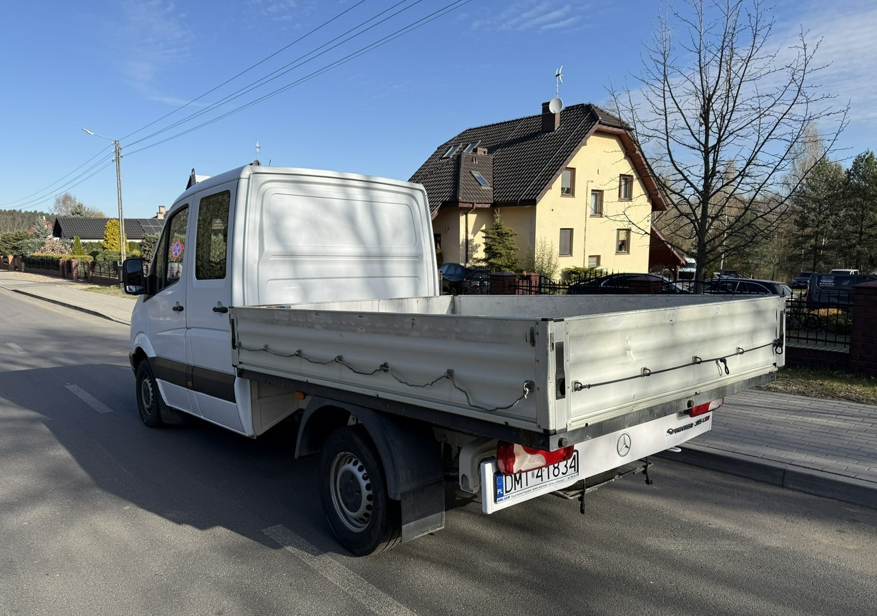 Mercedes-Benz Sprinter Sprinter 315 CDI dokka doka Brygadówka skrzynia 2007 - Dostavno vozilo s ravnom platformom, Dostavno vozilo s dvostrukom kabinom: slika Mercedes-Benz Sprinter Sprinter 315 CDI dokka doka Brygadówka skrzynia 2007 - Dostavno vozilo s ravnom platformom, Dostavno vozilo s dvostrukom kabinom Mercedes-Benz Sprinter Sprinter 315 CDI dokka doka Brygadówka skrzynia 2007 - Dostavno vozilo s ravnom platformom, Dostavno vozilo s dvostrukom kabinom: slika Mercedes-Benz Sprinter Sprinter 315 CDI dokka doka Brygadówka skrzynia 2007 - Dostavno vozilo s ravnom platformom, Dostavno vozilo s dvostrukom kabinom