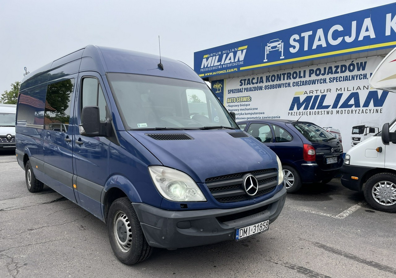 Mercedes-Benz Sprinter Sprinter 316 Maxi Brygadówka 6-osob dokka doka Klima 2010 - Dostavno vozilo s dvostrukom kabinom: slika Mercedes-Benz Sprinter Sprinter 316 Maxi Brygadówka 6-osob dokka doka Klima 2010 - Dostavno vozilo s dvostrukom kabinom Mercedes-Benz Sprinter Sprinter 316 Maxi Brygadówka 6-osob dokka doka Klima 2010 - Dostavno vozilo s dvostrukom kabinom: slika Mercedes-Benz Sprinter Sprinter 316 Maxi Brygadówka 6-osob dokka doka Klima 2010 - Dostavno vozilo s dvostrukom kabinom