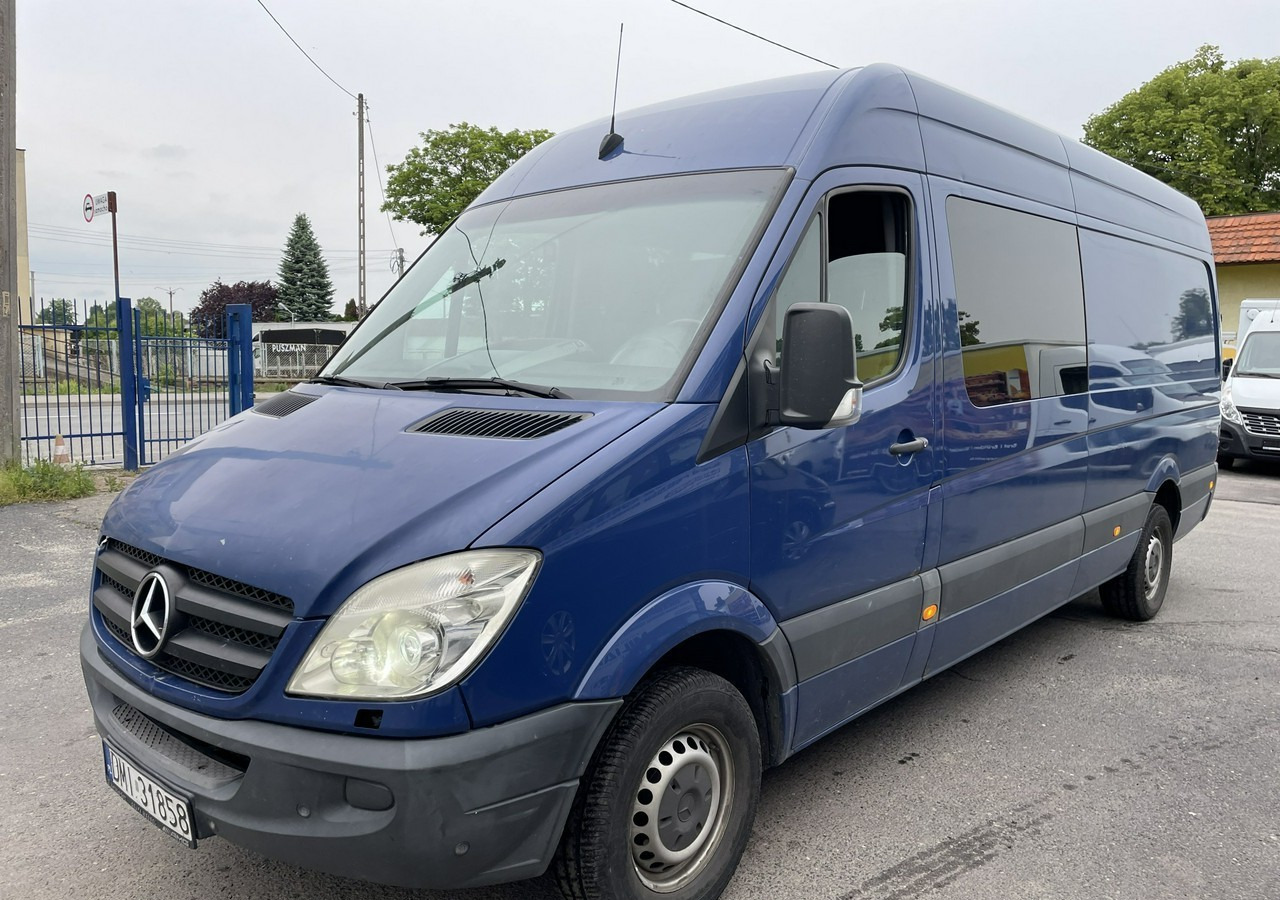 Mercedes-Benz Sprinter Sprinter 316 Maxi Brygadówka 6-osob dokka doka Klima 2010 - Dostavno vozilo s dvostrukom kabinom: slika Mercedes-Benz Sprinter Sprinter 316 Maxi Brygadówka 6-osob dokka doka Klima 2010 - Dostavno vozilo s dvostrukom kabinom Mercedes-Benz Sprinter Sprinter 316 Maxi Brygadówka 6-osob dokka doka Klima 2010 - Dostavno vozilo s dvostrukom kabinom: slika Mercedes-Benz Sprinter Sprinter 316 Maxi Brygadówka 6-osob dokka doka Klima 2010 - Dostavno vozilo s dvostrukom kabinom