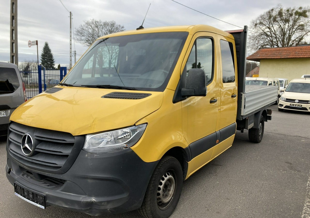 Mercedes-Benz Sprinter Sprinter 319 CDI Brygadówka Doka dokka skrzynia Model 2020 - Dostavno vozilo s ravnom platformom, Dostavno vozilo s dvostrukom kabinom: slika Mercedes-Benz Sprinter Sprinter 319 CDI Brygadówka Doka dokka skrzynia Model 2020 - Dostavno vozilo s ravnom platformom, Dostavno vozilo s dvostrukom kabinom Mercedes-Benz Sprinter Sprinter 319 CDI Brygadówka Doka dokka skrzynia Model 2020 - Dostavno vozilo s ravnom platformom, Dostavno vozilo s dvostrukom kabinom: slika Mercedes-Benz Sprinter Sprinter 319 CDI Brygadówka Doka dokka skrzynia Model 2020 - Dostavno vozilo s ravnom platformom, Dostavno vozilo s dvostrukom kabinom