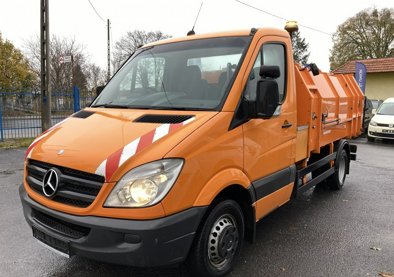 Mercedes-Benz Sprinter Sprinter 513 Śmieciarka Prasa 2010 - Kamion za odvoz smeća: slika Mercedes-Benz Sprinter Sprinter 513 Śmieciarka Prasa 2010 - Kamion za odvoz smeća Mercedes-Benz Sprinter Sprinter 513 Śmieciarka Prasa 2010 - Kamion za odvoz smeća: slika Mercedes-Benz Sprinter Sprinter 513 Śmieciarka Prasa 2010 - Kamion za odvoz smeća