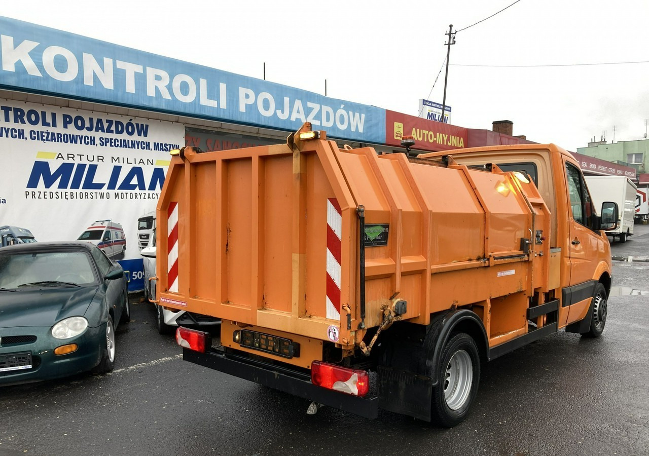 Mercedes-Benz Sprinter Sprinter 513 Śmieciarka Prasa 2010 - Kamion za odvoz smeća: slika Mercedes-Benz Sprinter Sprinter 513 Śmieciarka Prasa 2010 - Kamion za odvoz smeća Mercedes-Benz Sprinter Sprinter 513 Śmieciarka Prasa 2010 - Kamion za odvoz smeća: slika Mercedes-Benz Sprinter Sprinter 513 Śmieciarka Prasa 2010 - Kamion za odvoz smeća