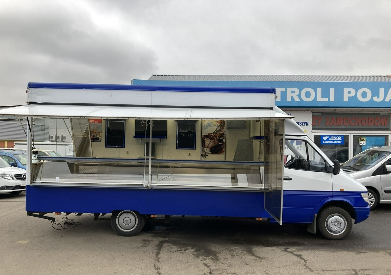 Mercedes-Benz Sprinter Sprinter Autosklep Gastronomiczny wędli Ryb Food Truck Foodtruck skl - Kamion za prodaju brze hrane: slika Mercedes-Benz Sprinter Sprinter Autosklep Gastronomiczny wędli Ryb Food Truck Foodtruck skl - Kamion za prodaju brze hrane Mercedes-Benz Sprinter Sprinter Autosklep Gastronomiczny wędli Ryb Food Truck Foodtruck skl - Kamion za prodaju brze hrane: slika Mercedes-Benz Sprinter Sprinter Autosklep Gastronomiczny wędli Ryb Food Truck Foodtruck skl - Kamion za prodaju brze hrane