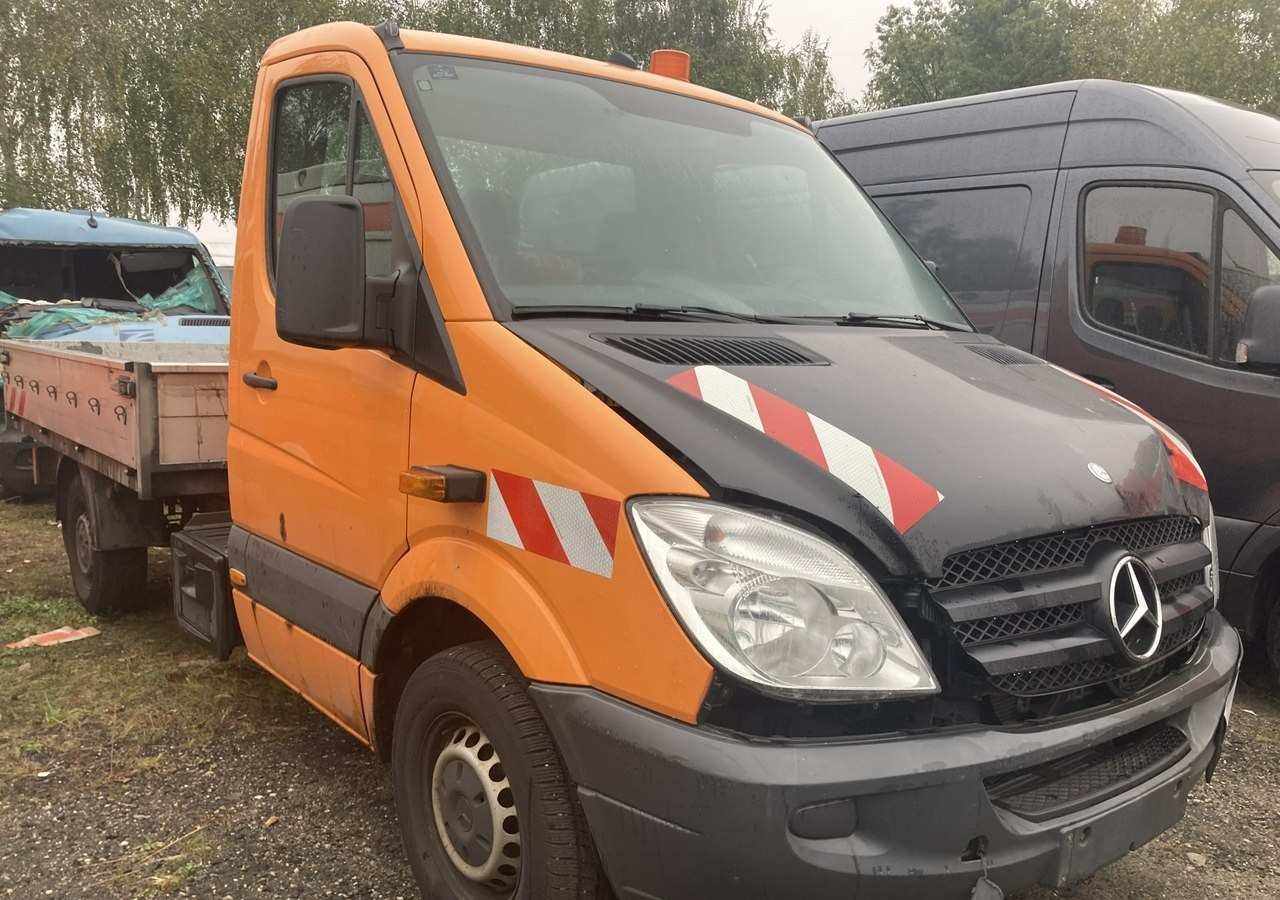 Mercedes-Benz Sprinter Sprinter Maxi wywrotka 2008 - Mali kamion kiper: slika Mercedes-Benz Sprinter Sprinter Maxi wywrotka 2008 - Mali kamion kiper Mercedes-Benz Sprinter Sprinter Maxi wywrotka 2008 - Mali kamion kiper: slika Mercedes-Benz Sprinter Sprinter Maxi wywrotka 2008 - Mali kamion kiper