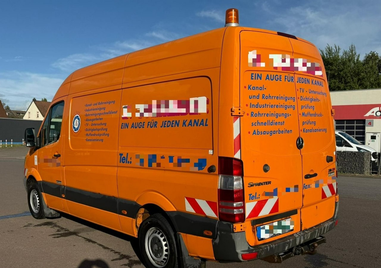 Mercedes-Benz Sprinter Sprinter Kanalizacja inspekcja kanałów wuko asenizacyjny Kamero wóz - Namjenska/ Posebna vozila, Furgon: slika Mercedes-Benz Sprinter Sprinter Kanalizacja inspekcja kanałów wuko asenizacyjny Kamero wóz - Namjenska/ Posebna vozila, Furgon Mercedes-Benz Sprinter Sprinter Kanalizacja inspekcja kanałów wuko asenizacyjny Kamero wóz - Namjenska/ Posebna vozila, Furgon: slika Mercedes-Benz Sprinter Sprinter Kanalizacja inspekcja kanałów wuko asenizacyjny Kamero wóz - Namjenska/ Posebna vozila, Furgon