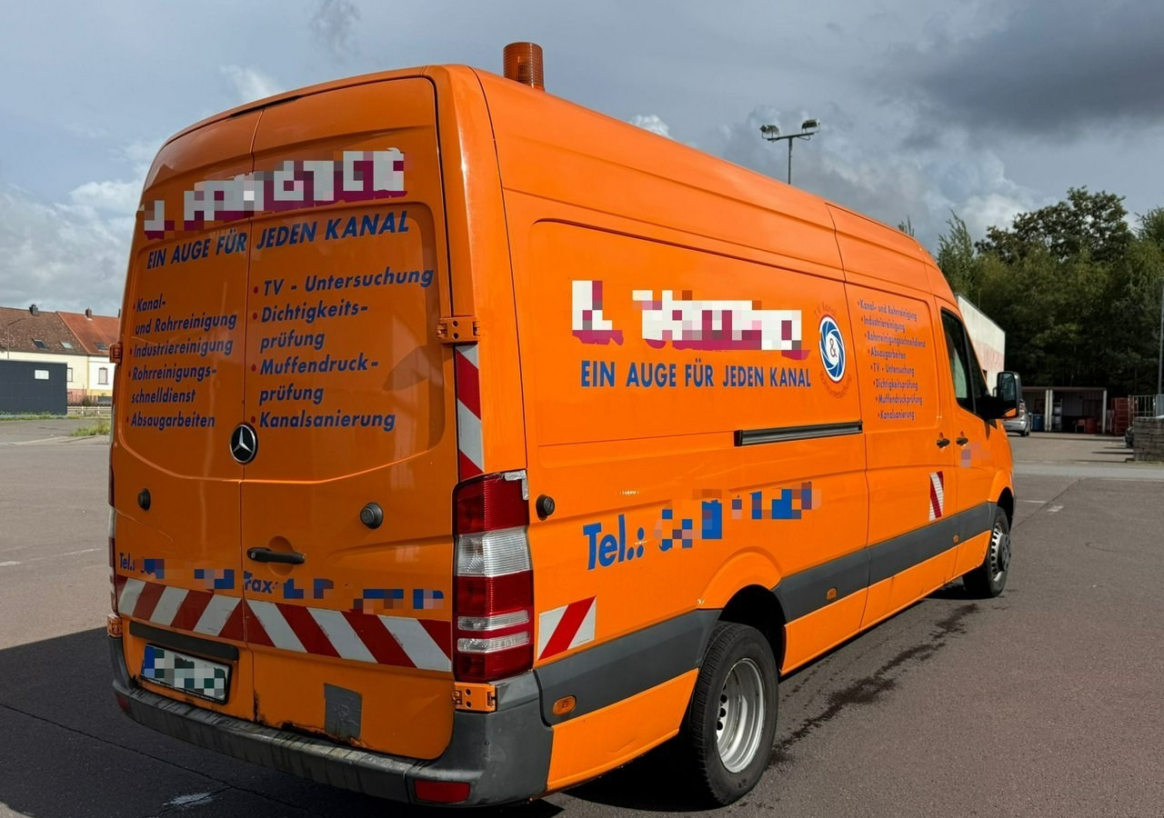Mercedes-Benz Sprinter Sprinter Kanalizacja inspekcja kanałów wuko asenizacyjny Kamero wóz - Namjenska/ Posebna vozila, Furgon: slika Mercedes-Benz Sprinter Sprinter Kanalizacja inspekcja kanałów wuko asenizacyjny Kamero wóz - Namjenska/ Posebna vozila, Furgon Mercedes-Benz Sprinter Sprinter Kanalizacja inspekcja kanałów wuko asenizacyjny Kamero wóz - Namjenska/ Posebna vozila, Furgon: slika Mercedes-Benz Sprinter Sprinter Kanalizacja inspekcja kanałów wuko asenizacyjny Kamero wóz - Namjenska/ Posebna vozila, Furgon