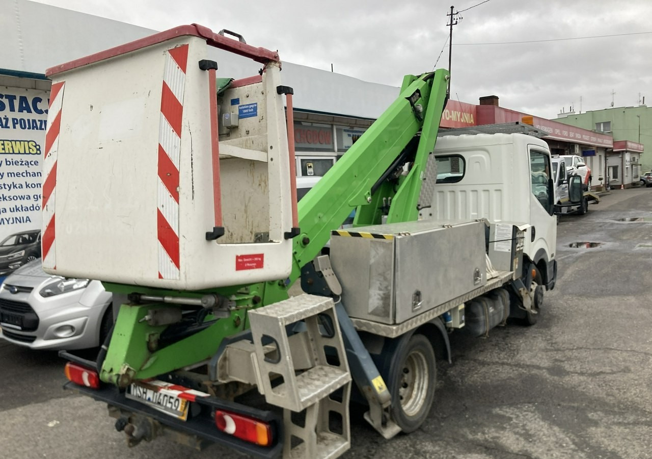 Nissan Cabstar Cabstar Canter Zwyżka Podnośnik koszowy 14.5 m 63tkm 2014r - Podizna platforma montirana na kamion: slika Nissan Cabstar Cabstar Canter Zwyżka Podnośnik koszowy 14.5 m 63tkm 2014r - Podizna platforma montirana na kamion Nissan Cabstar Cabstar Canter Zwyżka Podnośnik koszowy 14.5 m 63tkm 2014r - Podizna platforma montirana na kamion: slika Nissan Cabstar Cabstar Canter Zwyżka Podnośnik koszowy 14.5 m 63tkm 2014r - Podizna platforma montirana na kamion