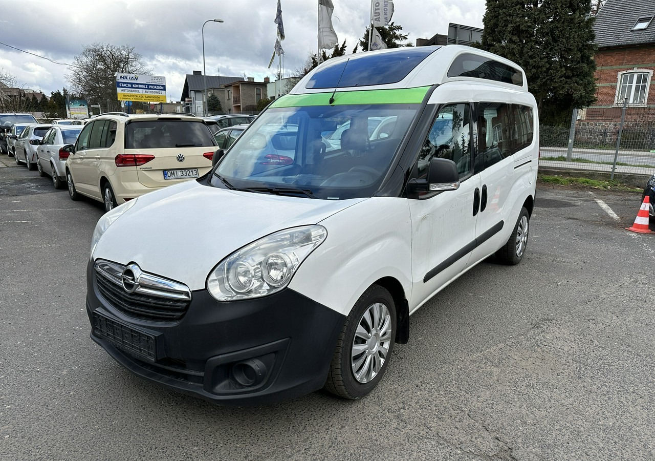 Opel Combo III 2.0CDTI Maxi Panorama Klima Kamera Webasto 2016 - Automobil: slika Opel Combo III 2.0CDTI Maxi Panorama Klima Kamera Webasto 2016 - Automobil Opel Combo III 2.0CDTI Maxi Panorama Klima Kamera Webasto 2016 - Automobil: slika Opel Combo III 2.0CDTI Maxi Panorama Klima Kamera Webasto 2016 - Automobil