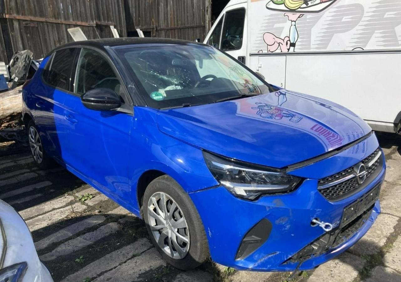 Opel Corsa F 1.2 Ecotec 102KM Klima Navi Kamera 2022 - Hatchback: slika Opel Corsa F 1.2 Ecotec 102KM Klima Navi Kamera 2022 - Hatchback Opel Corsa F 1.2 Ecotec 102KM Klima Navi Kamera 2022 - Hatchback: slika Opel Corsa F 1.2 Ecotec 102KM Klima Navi Kamera 2022 - Hatchback