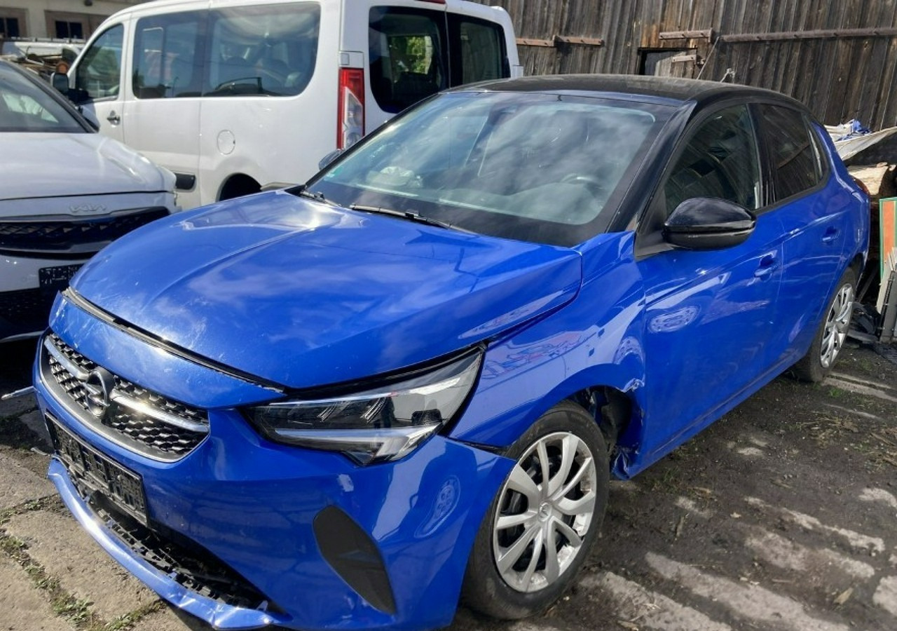 Opel Corsa F 1.2 Ecotec 102KM Klima Navi Kamera 2022 - Hatchback: slika Opel Corsa F 1.2 Ecotec 102KM Klima Navi Kamera 2022 - Hatchback Opel Corsa F 1.2 Ecotec 102KM Klima Navi Kamera 2022 - Hatchback: slika Opel Corsa F 1.2 Ecotec 102KM Klima Navi Kamera 2022 - Hatchback
