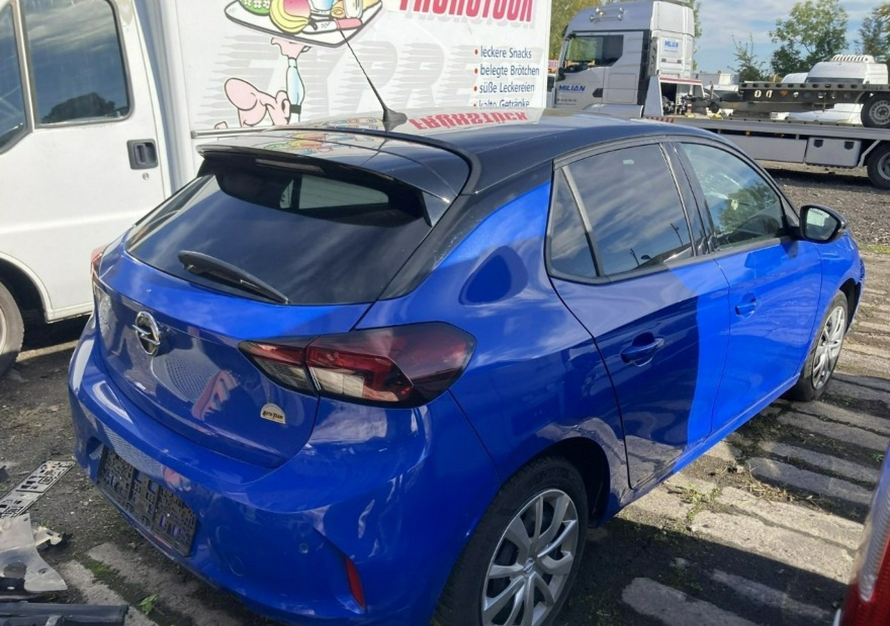 Opel Corsa F 1.2 Ecotec 102KM Klima Navi Kamera 2022 - Hatchback: slika Opel Corsa F 1.2 Ecotec 102KM Klima Navi Kamera 2022 - Hatchback Opel Corsa F 1.2 Ecotec 102KM Klima Navi Kamera 2022 - Hatchback: slika Opel Corsa F 1.2 Ecotec 102KM Klima Navi Kamera 2022 - Hatchback