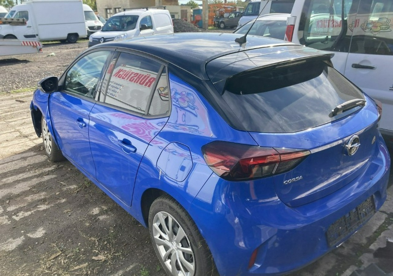 Opel Corsa F 1.2 Ecotec 102KM Klima Navi Kamera 2022 - Hatchback: slika Opel Corsa F 1.2 Ecotec 102KM Klima Navi Kamera 2022 - Hatchback Opel Corsa F 1.2 Ecotec 102KM Klima Navi Kamera 2022 - Hatchback: slika Opel Corsa F 1.2 Ecotec 102KM Klima Navi Kamera 2022 - Hatchback