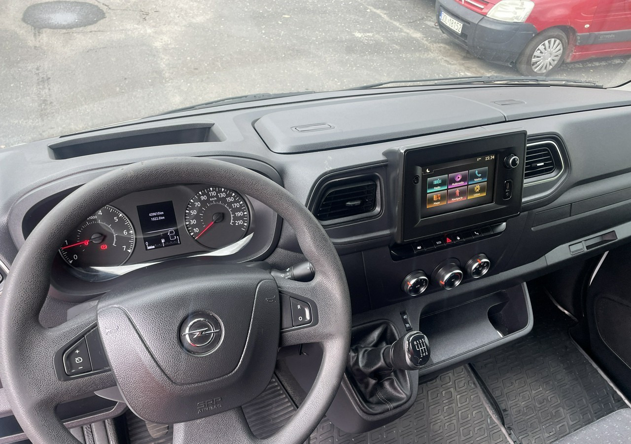 Opel Movano Movano Max Klima Navi Model 2021 - Furgon: slika Opel Movano Movano Max Klima Navi Model 2021 - Furgon Opel Movano Movano Max Klima Navi Model 2021 - Furgon: slika Opel Movano Movano Max Klima Navi Model 2021 - Furgon