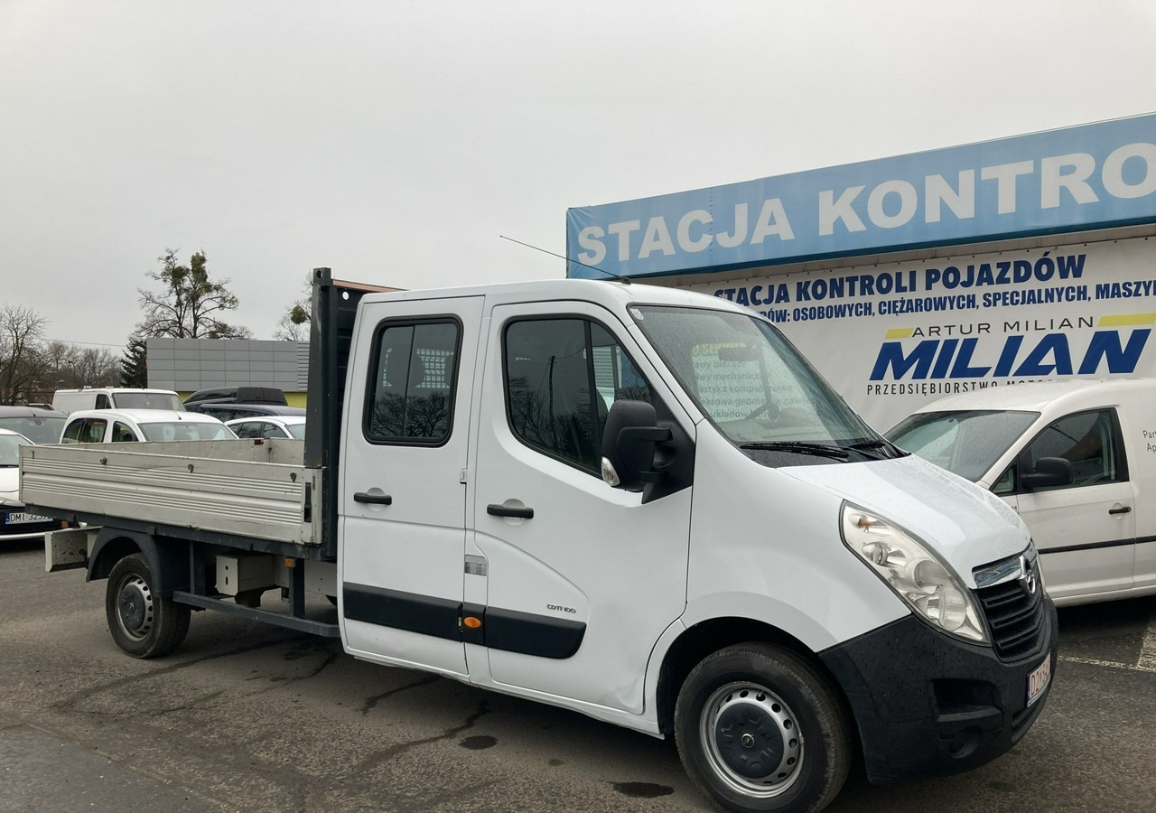 Opel Movano Opel Movano 2,3 Maxi dokka doka Brygadówka 2011 - Dostavno vozilo s ravnom platformom, Dostavno vozilo s dvostrukom kabinom: slika Opel Movano Opel Movano 2,3 Maxi dokka doka Brygadówka 2011 - Dostavno vozilo s ravnom platformom, Dostavno vozilo s dvostrukom kabinom Opel Movano Opel Movano 2,3 Maxi dokka doka Brygadówka 2011 - Dostavno vozilo s ravnom platformom, Dostavno vozilo s dvostrukom kabinom: slika Opel Movano Opel Movano 2,3 Maxi dokka doka Brygadówka 2011 - Dostavno vozilo s ravnom platformom, Dostavno vozilo s dvostrukom kabinom