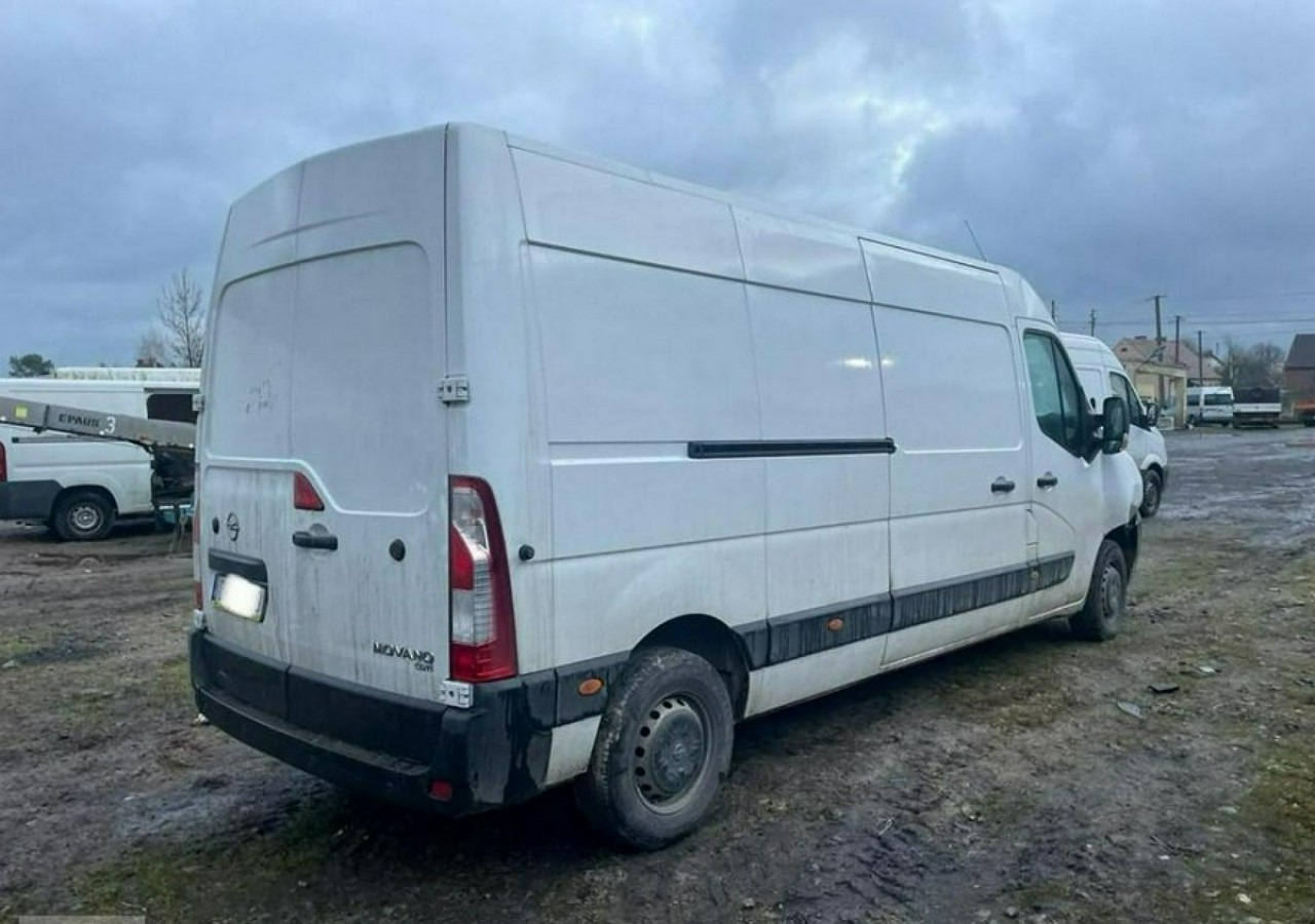 Opel Movano Opel Movano Maxi Klima 2019 - Furgon: slika Opel Movano Opel Movano Maxi Klima 2019 - Furgon Opel Movano Opel Movano Maxi Klima 2019 - Furgon: slika Opel Movano Opel Movano Maxi Klima 2019 - Furgon