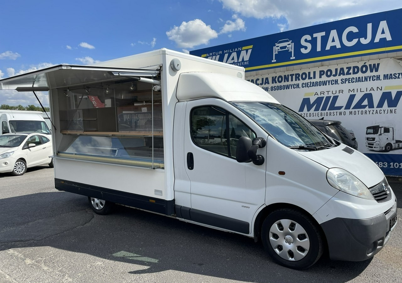 Opel Vivaro Autosklep pieczywa Sklep bar Gastronomiczny Food Truck Foodtruck 200 - Kamion za prodaju brze hrane: slika Opel Vivaro Autosklep pieczywa Sklep bar Gastronomiczny Food Truck Foodtruck 200 - Kamion za prodaju brze hrane Opel Vivaro Autosklep pieczywa Sklep bar Gastronomiczny Food Truck Foodtruck 200 - Kamion za prodaju brze hrane: slika Opel Vivaro Autosklep pieczywa Sklep bar Gastronomiczny Food Truck Foodtruck 200 - Kamion za prodaju brze hrane