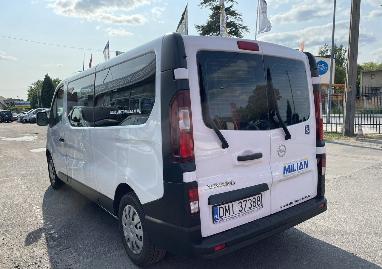 Opel Vivaro III Vivaro L2H1 LONG 1.6CDTI 121KM 2xKLIMA 9-osobowy 2019 Bezwypadkowy - Automobil: slika Opel Vivaro III Vivaro L2H1 LONG 1.6CDTI 121KM 2xKLIMA 9-osobowy 2019 Bezwypadkowy - Automobil Opel Vivaro III Vivaro L2H1 LONG 1.6CDTI 121KM 2xKLIMA 9-osobowy 2019 Bezwypadkowy - Automobil: slika Opel Vivaro III Vivaro L2H1 LONG 1.6CDTI 121KM 2xKLIMA 9-osobowy 2019 Bezwypadkowy - Automobil