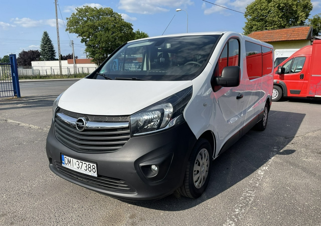 Opel Vivaro III Vivaro L2H1 LONG 1.6CDTI 121KM 2xKLIMA 9-osobowy 2019 Bezwypadkowy - Automobil: slika Opel Vivaro III Vivaro L2H1 LONG 1.6CDTI 121KM 2xKLIMA 9-osobowy 2019 Bezwypadkowy - Automobil Opel Vivaro III Vivaro L2H1 LONG 1.6CDTI 121KM 2xKLIMA 9-osobowy 2019 Bezwypadkowy - Automobil: slika Opel Vivaro III Vivaro L2H1 LONG 1.6CDTI 121KM 2xKLIMA 9-osobowy 2019 Bezwypadkowy - Automobil