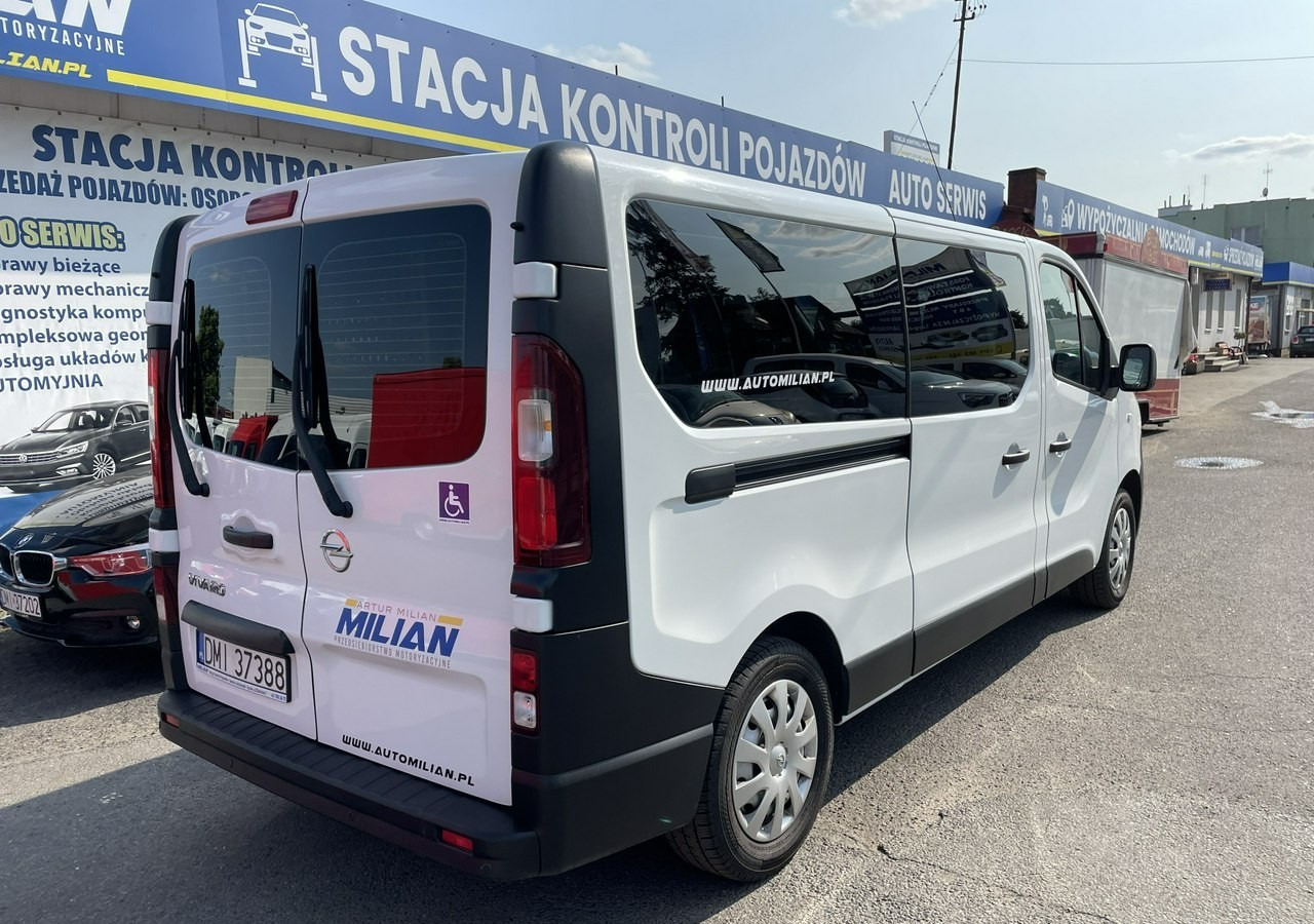 Opel Vivaro III Vivaro L2H1 LONG 1.6CDTI 121KM 2xKLIMA 9-osobowy 2019 Bezwypadkowy - Automobil: slika Opel Vivaro III Vivaro L2H1 LONG 1.6CDTI 121KM 2xKLIMA 9-osobowy 2019 Bezwypadkowy - Automobil Opel Vivaro III Vivaro L2H1 LONG 1.6CDTI 121KM 2xKLIMA 9-osobowy 2019 Bezwypadkowy - Automobil: slika Opel Vivaro III Vivaro L2H1 LONG 1.6CDTI 121KM 2xKLIMA 9-osobowy 2019 Bezwypadkowy - Automobil